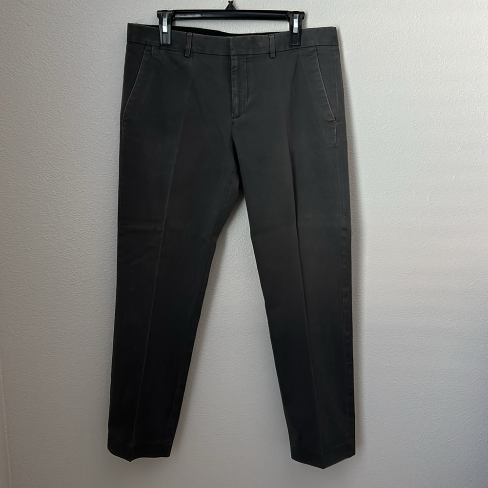 Express grey dress pants